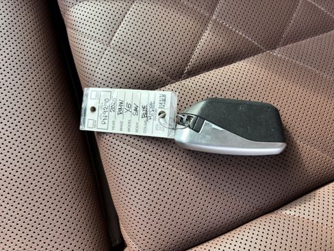 Certified 2025 BMW X5 xDrive40i image 38