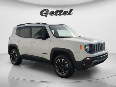 Used 2023 Jeep Renegade Latitude