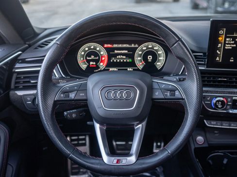 Used 2022 Audi S5 Premium Plus w/ Premium Plus Package image 12