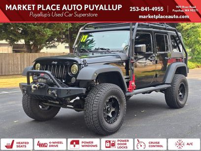 Used 2017 Jeep Wrangler Unlimited Sport w/ Quick Order Package 24S