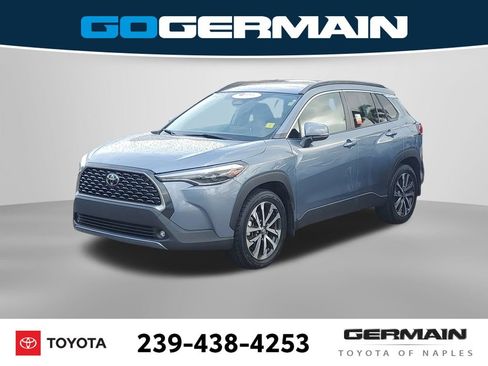 Certified 2023 Toyota Corolla Cross XLE w/ Convenience Package FWD image 1