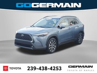 Certified 2023 Toyota Corolla Cross XLE w/ Convenience Package FWD video 1