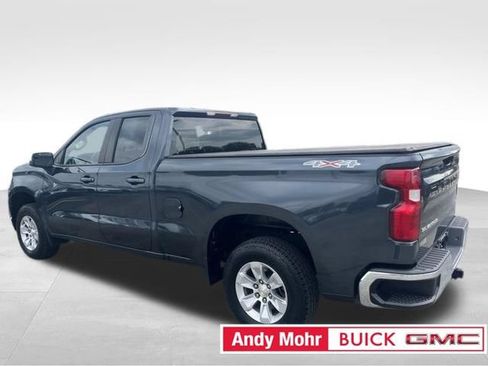 Used 2020 Chevrolet Silverado 1500 LT w/ Trailering Package AWD/4WD image 7