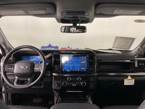 New 2026 Ford F250 Lariat w/ Black Appearance Package AWD/4WD image 19