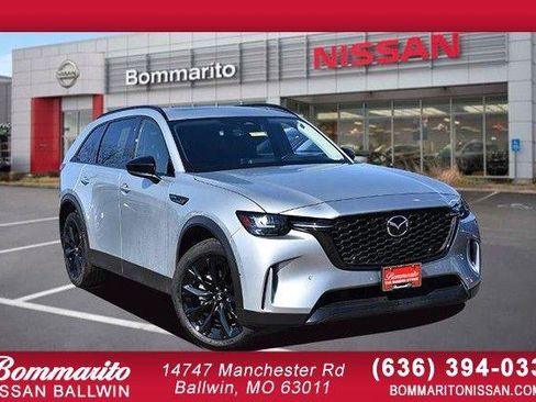 Used 2025 MAZDA CX-90 3.3 Turbo w/ Premium Sport Pkg image 1
