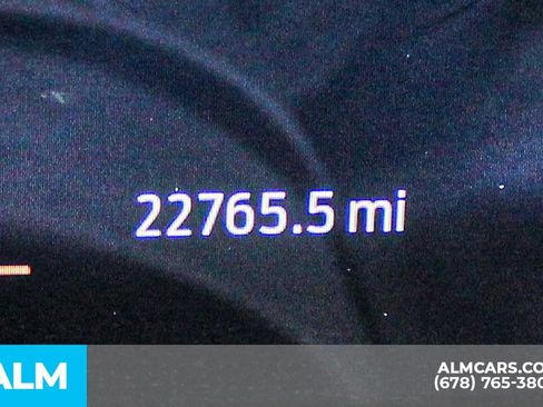 Used 2025 Ford Mustang Premium RWD image 39
