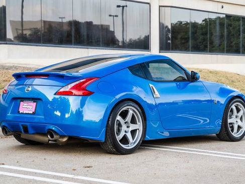 Used 2012 Nissan 370Z Coupe image 7