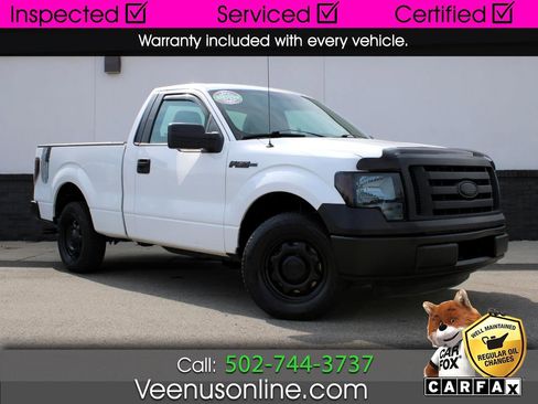 Used 2011 Ford F150 XL image 1