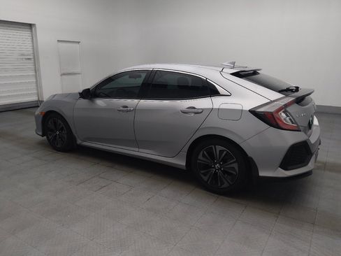 Used 2017 Honda Civic EX image 3