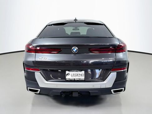Used 2021 BMW X6 xDrive40i AWD/4WD image 7