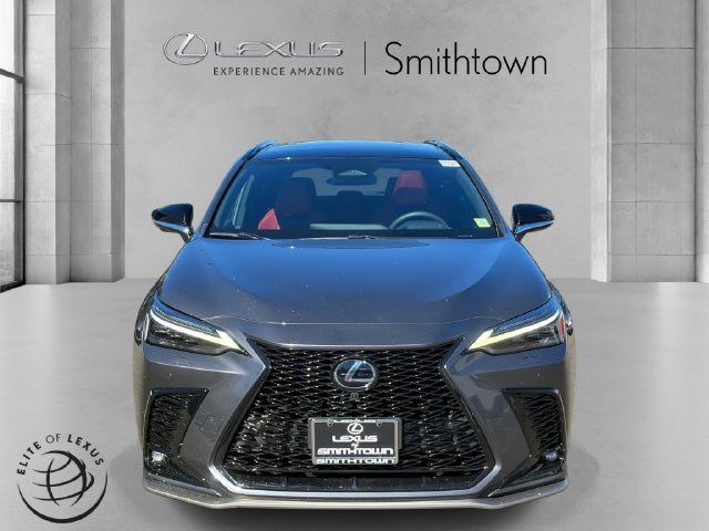 Certified 2025 Lexus NX 350 F Sport AWD/4WD image 2