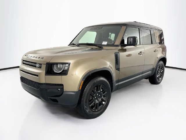 New 2026 Land Rover Defender 110 S AWD/4WD image 1