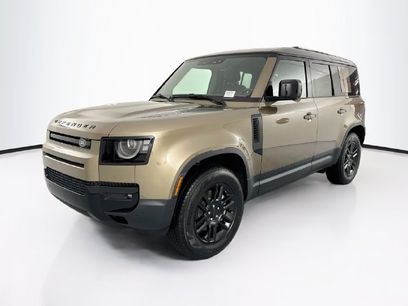 New 2026 Land Rover Defender 110 S