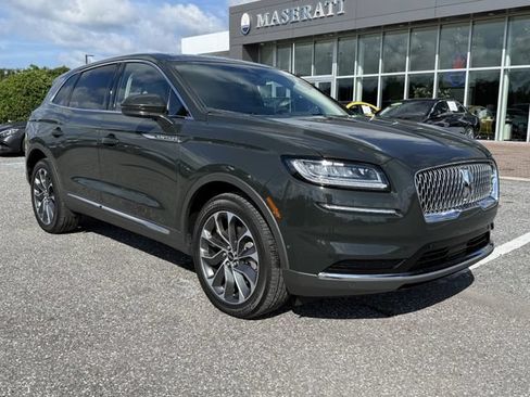 Used 2022 Lincoln Nautilus Reserve w/ Equipment Group 201A AWD/4WD image 2