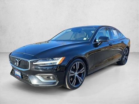 Used 2019 Volvo S60 T5 Inscription image 1