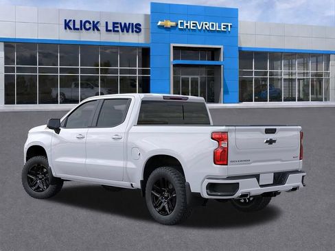New 2026 Chevrolet Silverado 1500 RST w/ RST All Star Premium Package AWD/4WD image 3