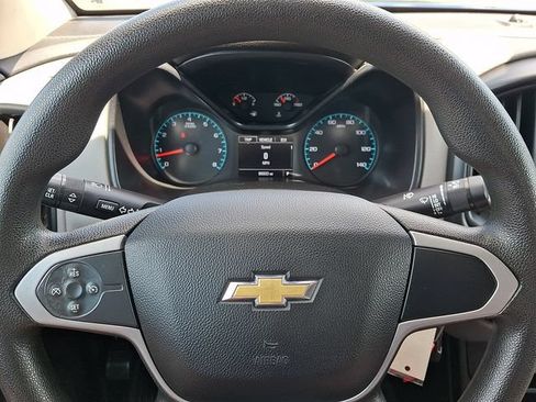Used 2019 Chevrolet Colorado W/T w/ WT Convenience Package AWD/4WD image 20