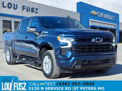 Used 2022 Chevrolet Silverado 1500 RST