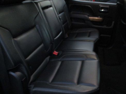 Used 2015 Chevrolet Silverado 2500 LTZ w/ Custom Sport Edition image 24