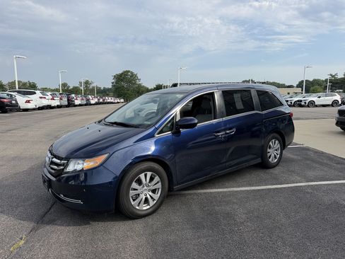 Used 2016 Honda Odyssey EX-L image 6