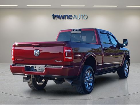 Used 2023 RAM 2500 Limited AWD/4WD image 7