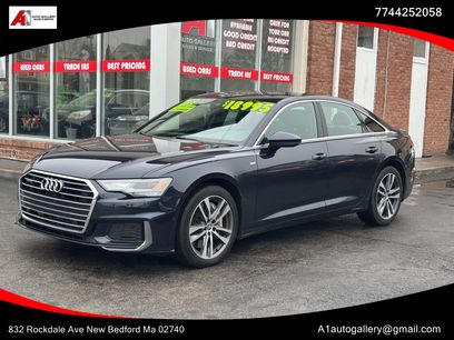 Used 2019 Audi A6 3.0T Premium