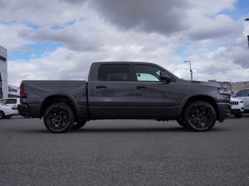 New 2026 RAM 1500 Big Horn image 3