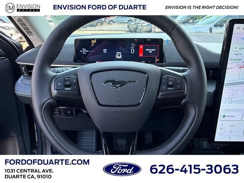 New 2026 Ford Mustang Mach-E Select image 15
