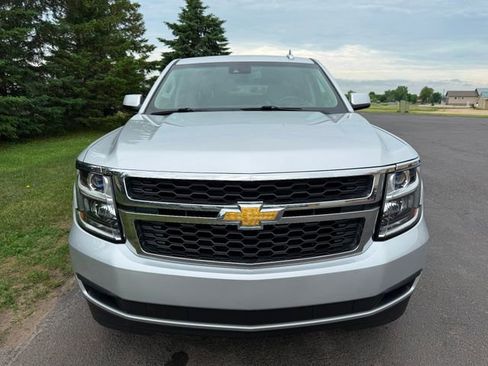Used 2017 Chevrolet Suburban LT w/ Max Trailering Package AWD/4WD image 5