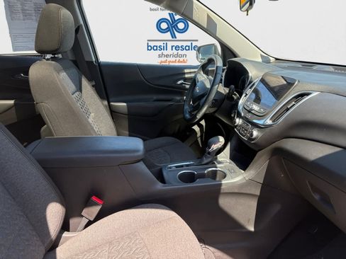Used 2023 Chevrolet Equinox LT AWD/4WD image 16