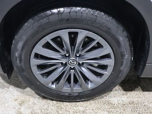 Used 2025 MAZDA CX-70 3.3 Turbo w/ Preferred Package image 9