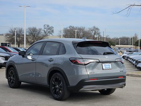 New 2027 Honda HR-V Sport image 9