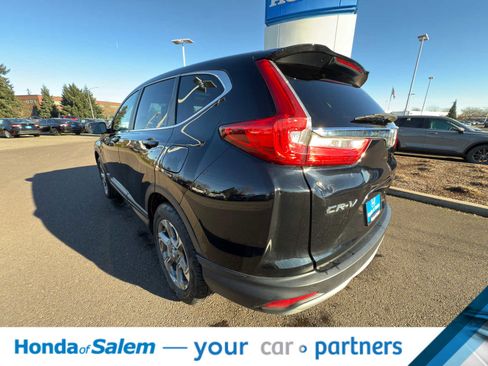 Used 2017 Honda CR-V EX-L image 4