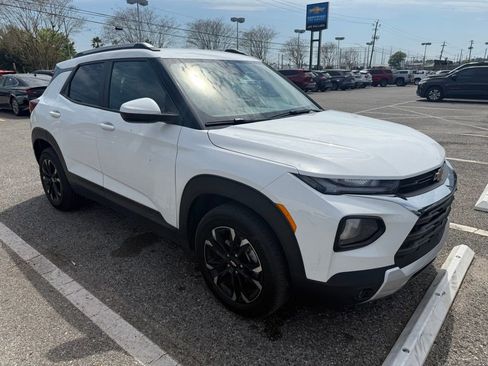 Used 2023 Chevrolet TrailBlazer LT image 7