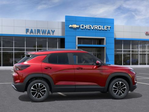 New 2026 Chevrolet TrailBlazer LT w/ Convenience Package AWD/4WD image 5