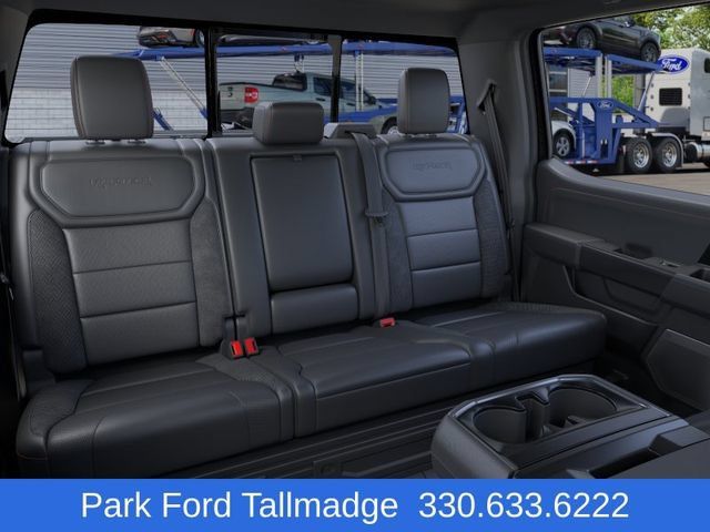 New 2026 Ford F150 Raptor AWD/4WD image 11