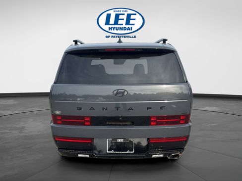 New 2026 Hyundai Santa Fe Calligraphy AWD/4WD image 5