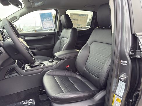 New 2025 Ford Ranger Lariat w/ FX4 Off-Road Package image 16