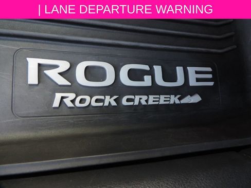 Certified 2025 Nissan Rogue SV w/ Rock Creek Premium Package AWD/4WD image 18