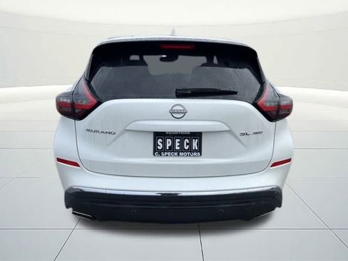 Used 2023 Nissan Murano SL image 4
