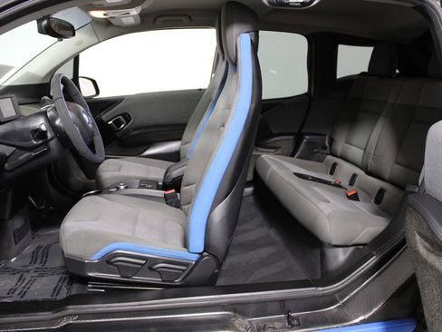 Used 2017 BMW i3 w/ Range Extender image 10