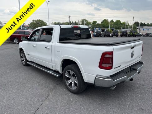 Used 2022 RAM 1500 Laramie AWD/4WD image 7