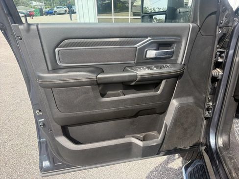 Used 2026 RAM 2500 Big Horn AWD/4WD image 18