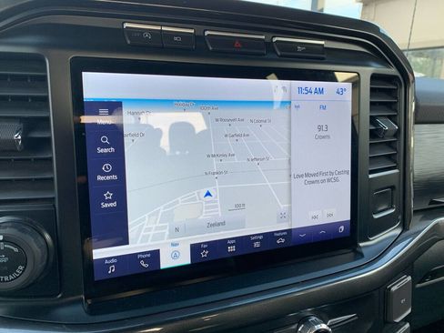 Used 2021 Ford F150 XLT w/ Equipment Group 302A High image 11