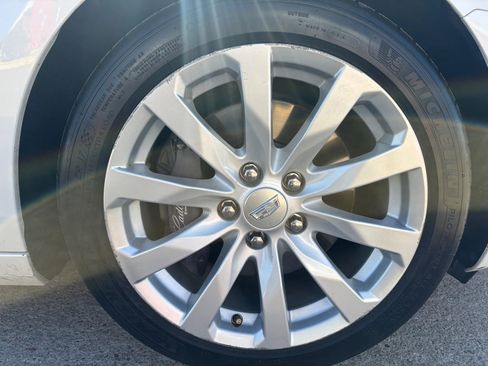 Used 2017 Cadillac ATS 2.0T Sedan image 46