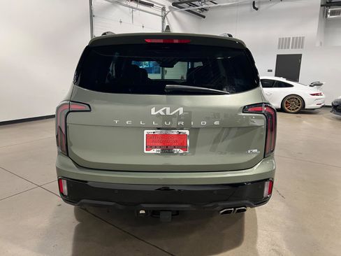 Used 2024 Kia Telluride SX X-Pro image 4