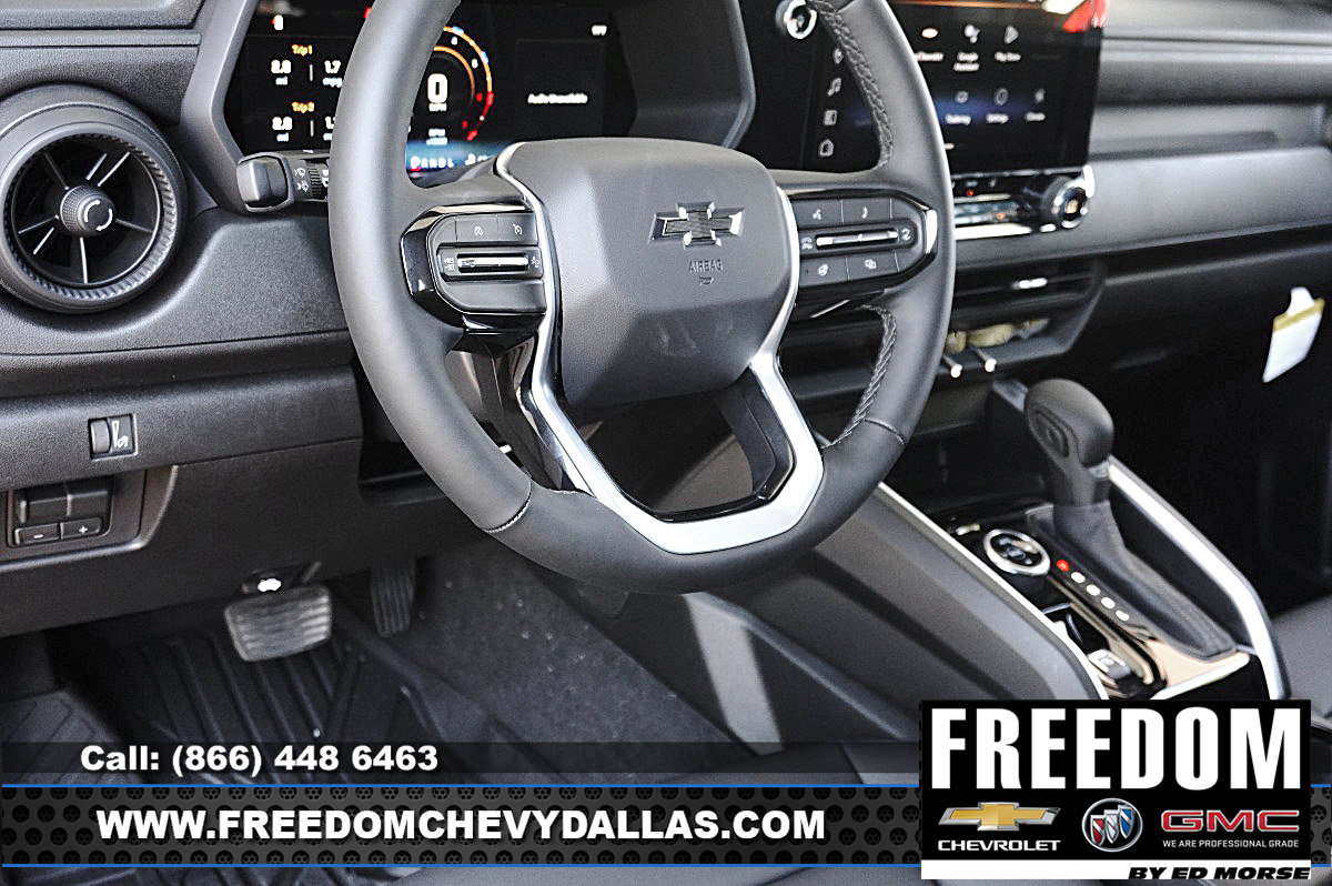 New 2026 Chevrolet Colorado Trail Boss AWD/4WD image 26