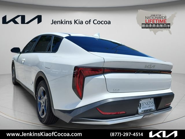 New 2026 Kia K4 FWD image 7