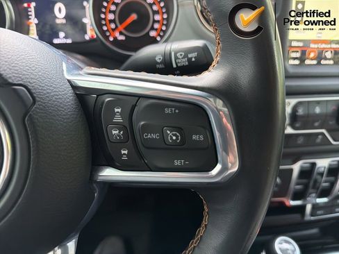 Used 2021 Jeep Gladiator Overland AWD/4WD image 71