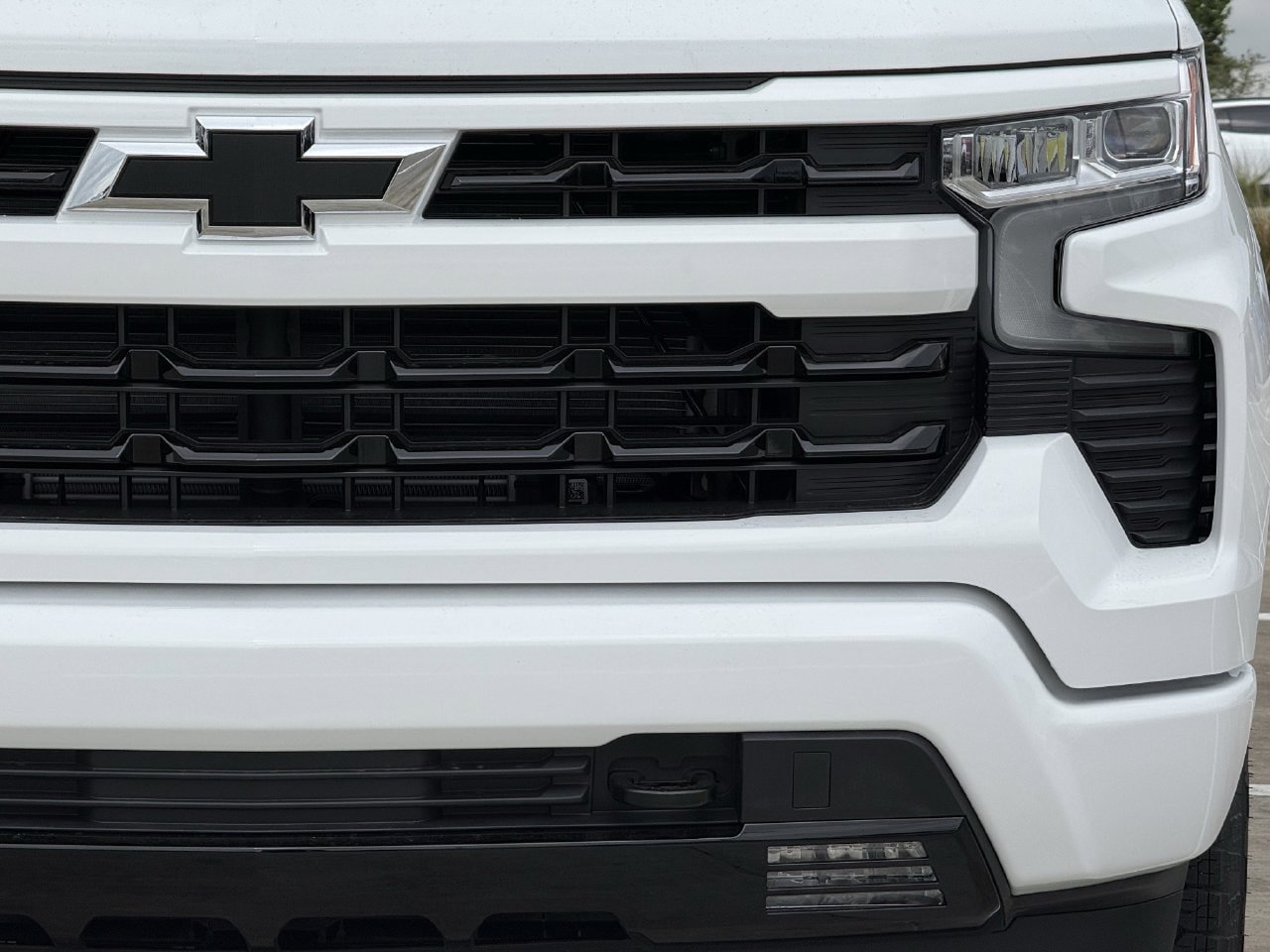 New 2026 Chevrolet Silverado 1500 RST w/ RST Select Package AWD/4WD image 8